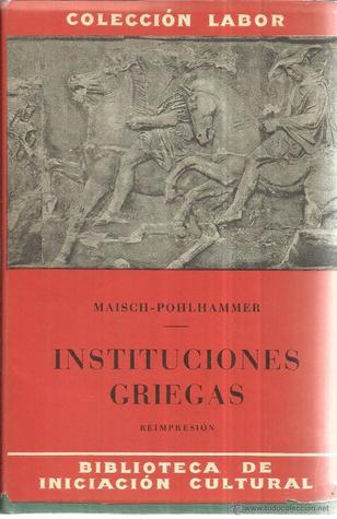 Instituciones griegas
