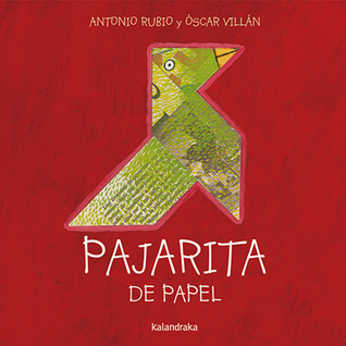 Pajarita de Papel (Board book)