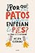 ¿Por qué a los patos no se les enfrían los pies?