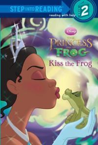 Disney LL (L-2): Disney Princess & Frog - Kiss the Frog