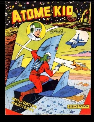 Atome Kid #1 (Paperback)