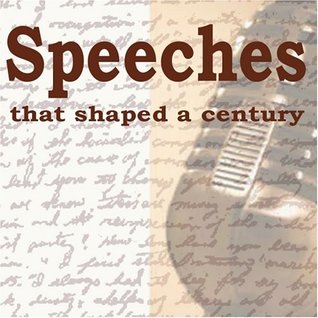 Speeches That Shaped a Century (Audio CD)