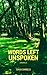 Words Left Unspoken