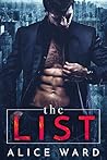 The List by Alice Ward The List by Alice Ward