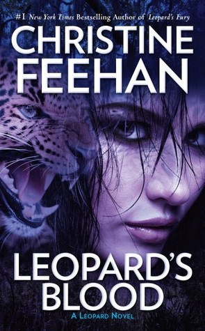 Leopard's Blood (Leopard People #9)
