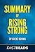 Summary of Rising Strong: Includes Key Takeaways & Analysis