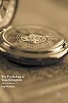 The Psychology of Time Perception
