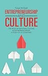 Entrepreneurship and Culture: The Role of National Culture in Entrepreneurship: A Study of 51 Countries