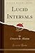 Lucid Intervals