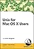 Unix for Mac OS X Users