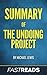 Summary of The Undoing Project: by Michael Lewis | Includes Key Takeaways & Analysis