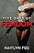 Five Days of Femdom (Mark and Hannah Book 2)
