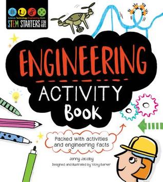 Engineering Activity Book (STEM Starters for Kids)