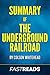 Summary of The Underground Railroad: Includes Key Takeaways & Analysis