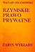 Prawo Rzymskie Prywatne