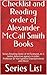 Alexander McCall Smith Books Checklist and Reading Order: Series Reading Order of 44 Scotland, no 1 ladies detective agency in order, Professor Dr Von Igelfeld Entertainments and More!