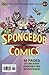 Spongebob Comics: Annual-Size Super-Giant Swimtacular #2
