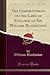 The Commentaries on the Laws of England of Sir William Blackstone, Vol. 1 (Classic Reprint)