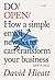Do Open: How a simple email...