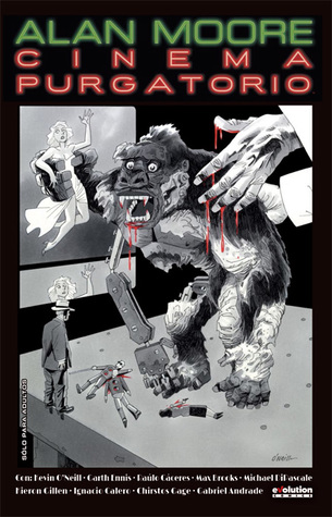 Cinema Purgatorio, Libro 2 (Cinema Purgatorio, #4-6)