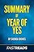Summary of Year of Yes: Includes Key Takeaways & Analysis