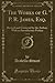 The Works of G. P. R. James, Esq., Vol. 19 by Arabella Stuart