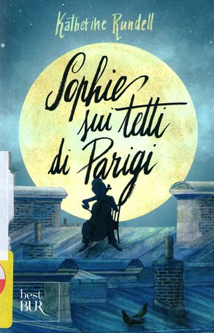 Sophie sui tetti di Parigi