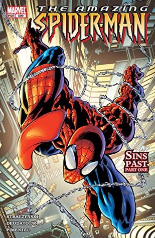 Amazing Spider-Man (1999-2013) #509