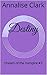 Destiny (Dream of the Vampire, #3)