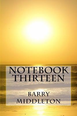 Notebook Thirteen