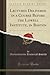Lectures Delivered in a Course Before the Lowell Institute, in Boston (Classic Reprint)