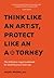 Think Like an Artist, Prote...