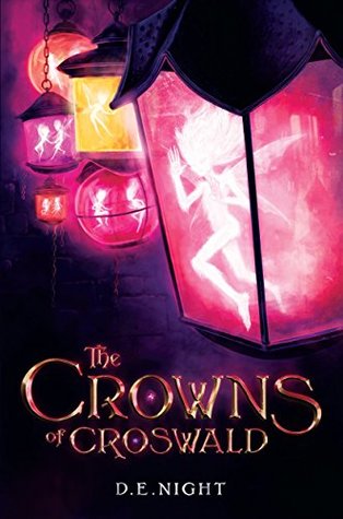 The Crowns of Croswald (Croswald #1)