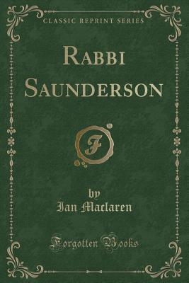 Rabbi Saunderson