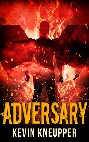 Adversary (They Who Fell #3)