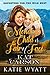 Monday's Child is Fair of Face (Daughters for the Wild West #1)