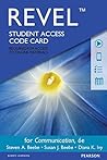 REVEL for Communication -- Access Card (6th Edition)