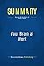 Summary: Your Brain at Work: Review and Analysis of Rock's Book