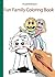 The Family Fun Coloring Book