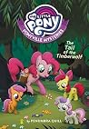 Tail of the Timberwolf (My Little Pony: Ponyville Mysteries #2)