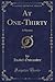 At One-Thirty: A Mystery (Classic Reprint)
