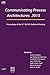 Communicating Process Architecture 2015 by Kevin Chalmers