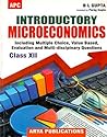 Introductory Micro Economics Class - XII