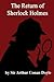 The Return of Sherlock Holmes