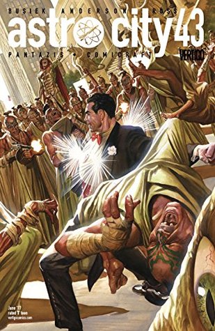 Astro City (2013-2018) #43