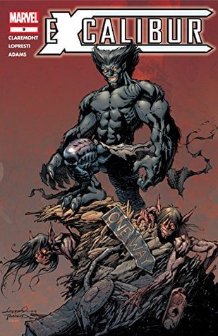 Excalibur (2004-2005) #9
