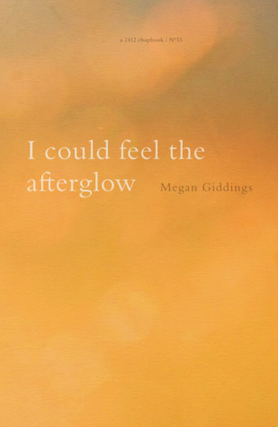I Could Feel the Afterglow (ebook)