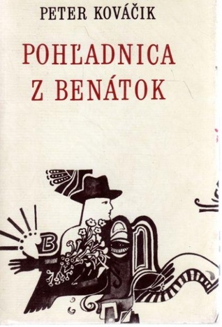 Pohľadnica z Benátok: Hra v piatich obrazoch