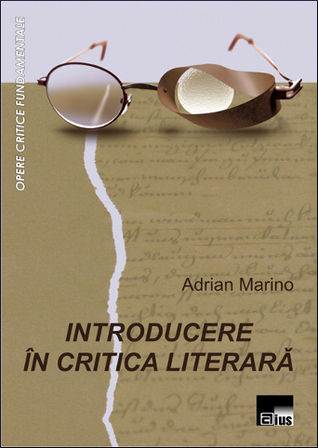 Introducere în critica literară