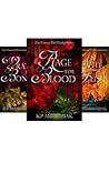 The Vincent Du Maurier Trilogy : Rage For Blood, Wrath For Bone, Spite For Flesh (Vincent Du Maurier #1-3)